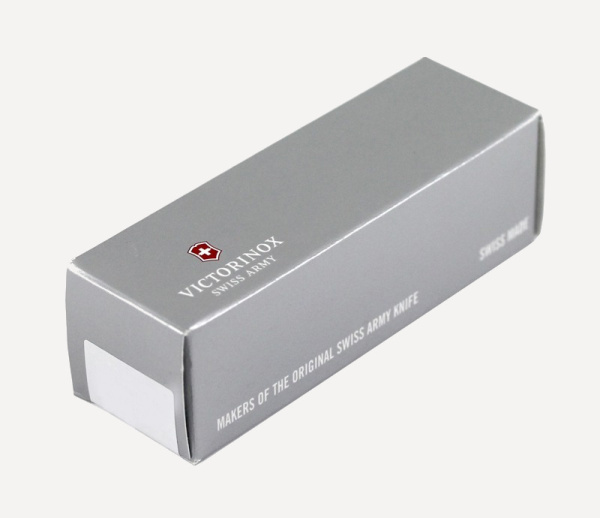 Нож Victorinox RangerGrip 79, 130мм, 12 функций (красный / черный)